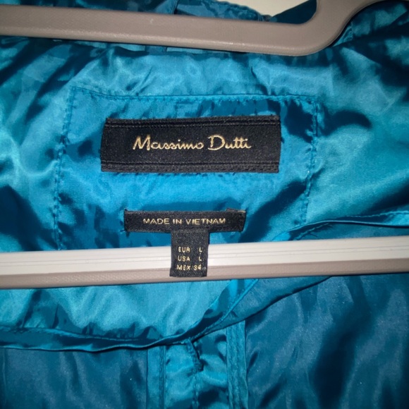Massimo Dutti jacket - Picture 2 of 3